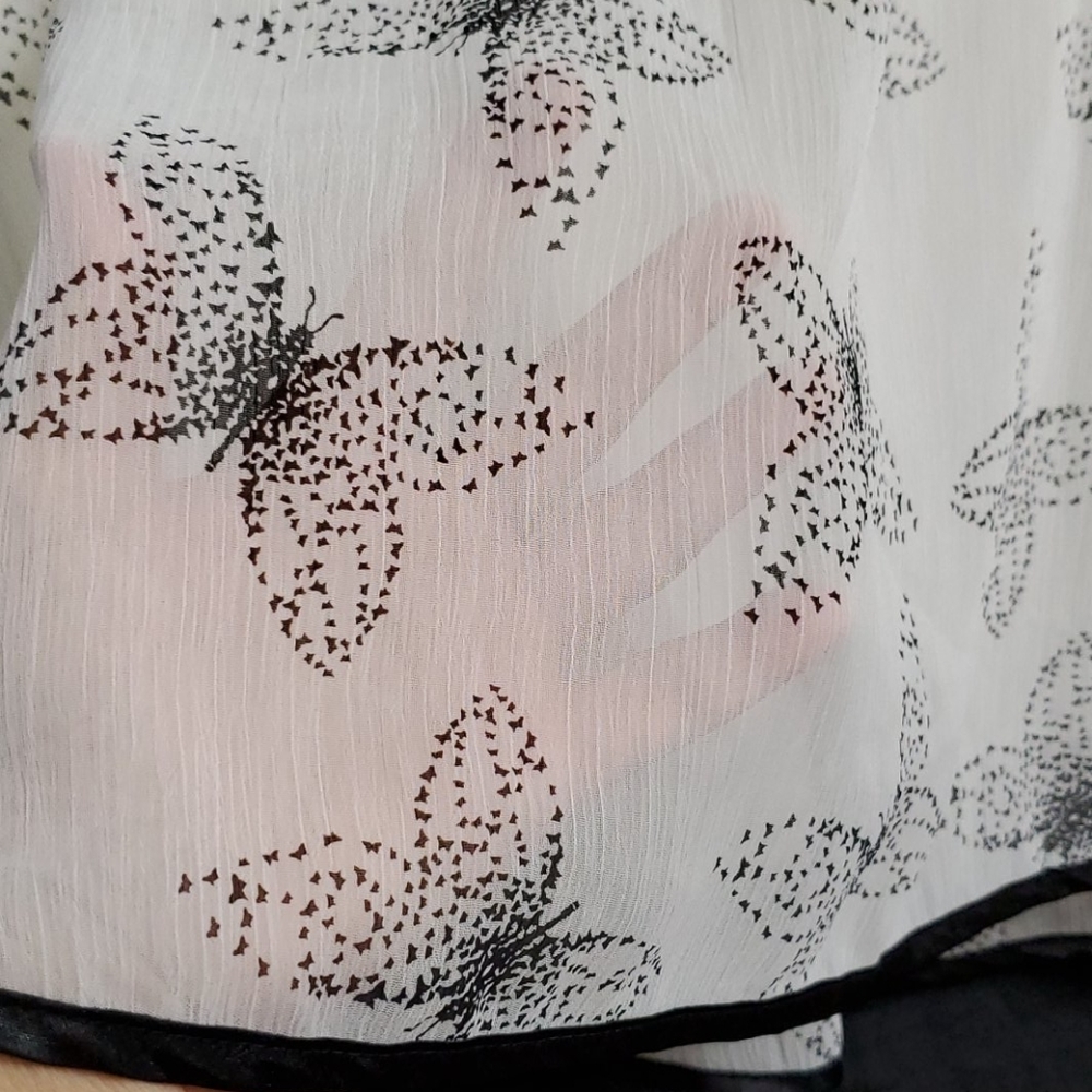 Maurices skirt Sz L - Picture 3 of 6
